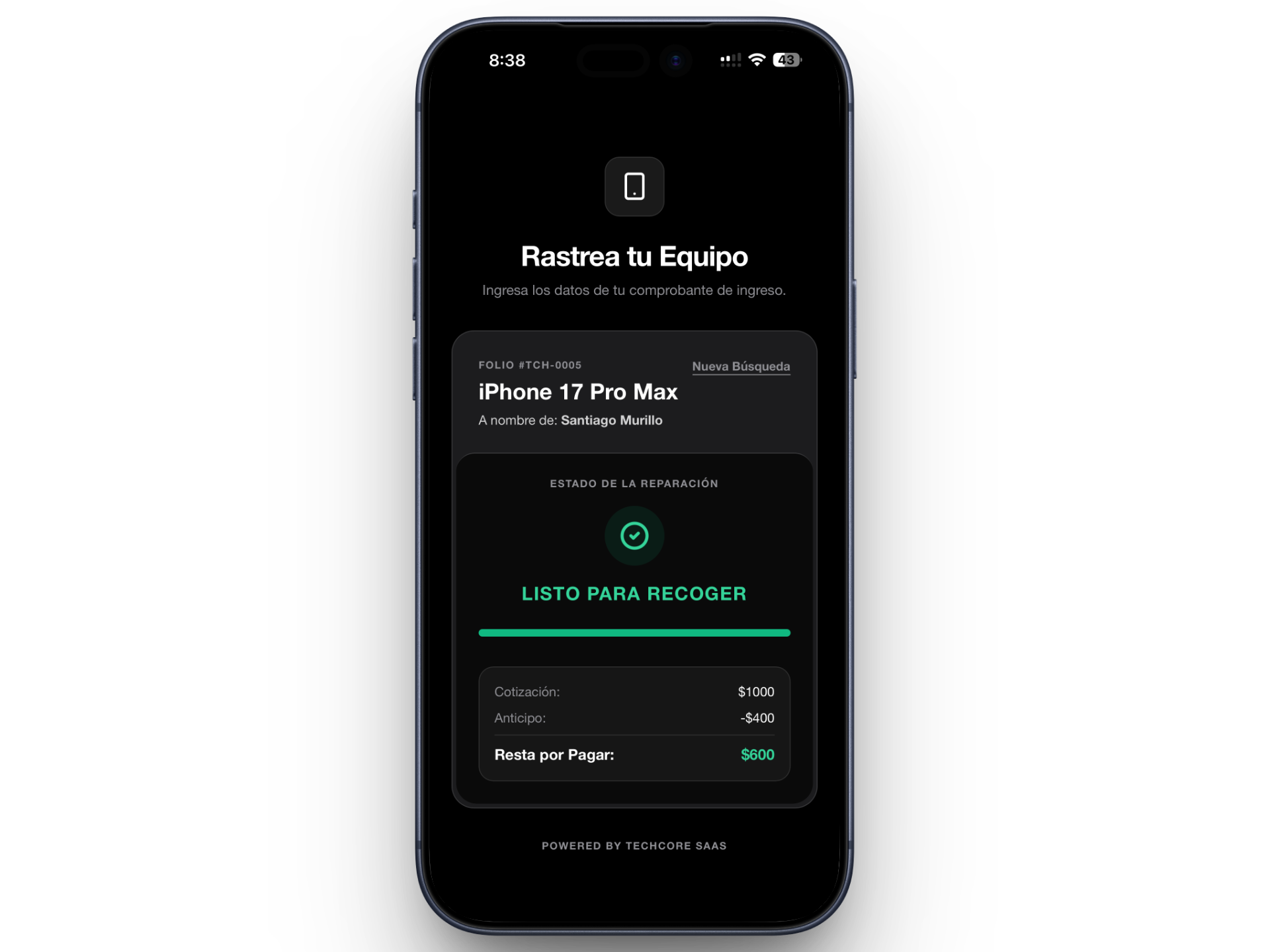 Ticket Digital